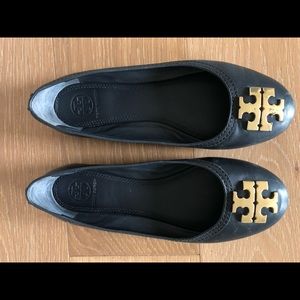 Tory burch flats